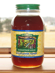 Mountain Gold Wildflower Honey